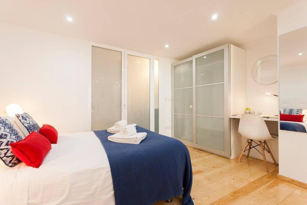 Charming Studio In Mouraria Lisbon Exterior photo